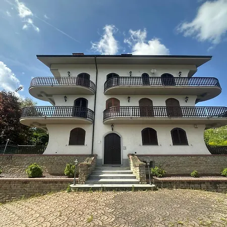 Rifugio Dei Girasoli سان جياكومو