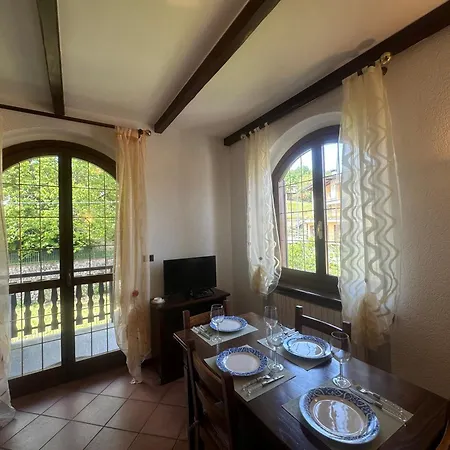 شقة Rifugio Dei Girasoli سان جياكومو