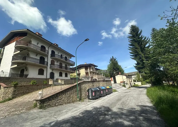 Rifugio Dei Girasoli * 圣贾科莫